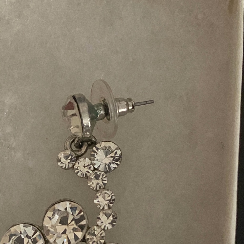 Statement Drop Earrings - image 3